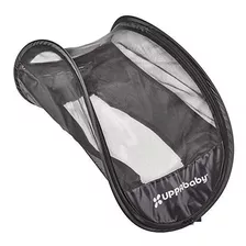 Uppababy Cabana Infant Car Seat Shield - Jake (negro).