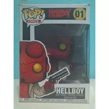 Funko Pop - Hellboy