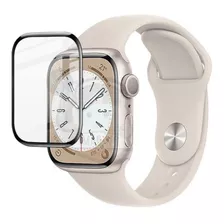 Película Protetora 3d Nanogel Compatível Applewatch Series 8