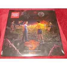 Vinilo Ost / Stranger Things 3 (nuevo Y Sellado) 2 Lp