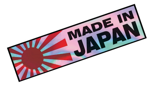 Stickers Autos Jdm Japoneses Nissan Skyline R34 Holografico Foto 2