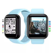 Smartwatch Relógio Inteligente Inclui Fotos Troca Pulseira