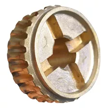 Coroa Interna Bronze Z24 Motor Deslizante Tractor Omegasat