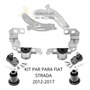 Kit Bujes Y Rotula Izq Fiat Palio Adventure Strada 2004-2011