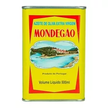 Azeite Português Mondegao Extra Virgem 500ml