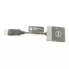 Cable Adaptador Dell Kkmyd Display Port A Dvi Video Dongle D