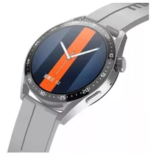 Conectado E Estiloso Com O Relógio Do Futuro Smartwatch Hw28