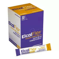 Elcalflex 30 Sobres De 10 Grs.