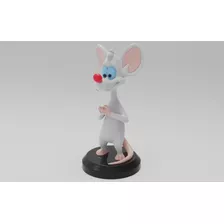 Pinky Y Cerebro Figuras Archivo Stl Para Impresion 3d