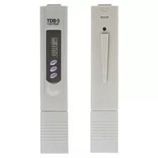 Medidor Qualidade Água Temperatura Profissional Tds Kit/c10u