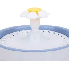 Bebedero Fuente De Agua Led Especial Gatos Automatico 2.4lts