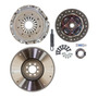 Kit Clutch Con Volante   Para Mini Cooper S Jwc 1.6l L4 2007