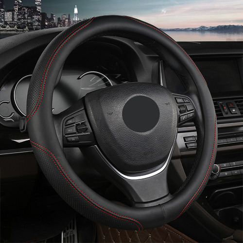 Funda Universal Para Volante De Coche Four Seasons, Interior Foto 3