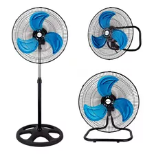 Ventiladores De Piso Diámetro 50 Cm Frecuencia 11 Hz