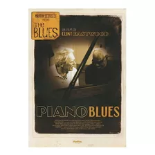 Dvd Piano Blues - Martin Scorsese (documental) - Ya Musica!