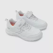 Zapatilla Deportiva Sin Género Blanco 49411 Colloky