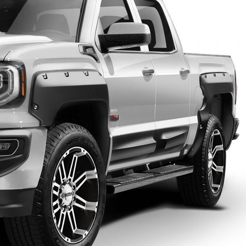 Kit Off Road Airdesign Gmc Sierra 16-18 Bumper Cantoneras Foto 4