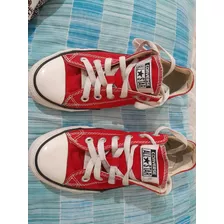 Zapatillas Converse Rojas 