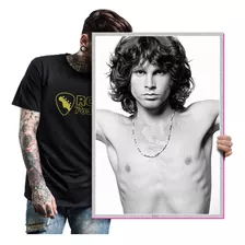 Poster The Doors Jim Morrison Ray Manzarek Tam. A2 17