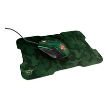 Kit De Mouse Y Mouse Pad Trust Gxt 781 Rixa