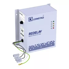 Regulador De Voltaje Kleinstad 5830 Va / 3,500 W - 220v