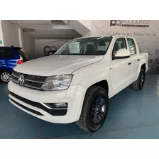 Volkswagen Amarok 2019 2.0 Entry Mt