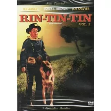 Dvd Rin-tin-tin - Volume 3 - Original Lacrado