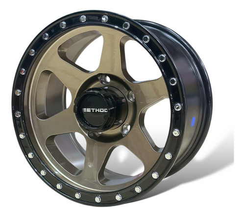 Rines 16x8 5-139 Para Ram, Jimny Y Ford 4 Psz Foto 3