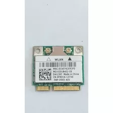 Placa Wifi Para Notebook Dell 1320, Original.