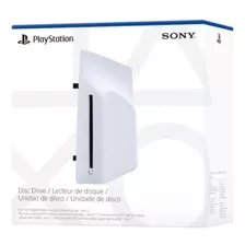 Lectora De Discos Para Ps5 Slim Blanco