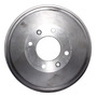 Par Tambores De Freno Citroen Zx 1400 Tu3af Trasero 1.4 1995 Citroen ZX