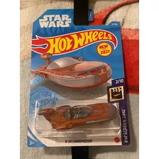 Hot Wheels 1/64 X-34 Landspeeder Star Wars Colección 2021