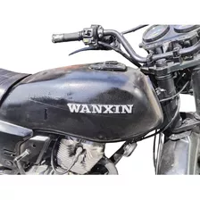 Moto Wanxin 150a De Segunda 