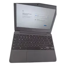 Notebook Samsung Chromebook 3 Xe501c13 N3060 4gb 16gb 393j
