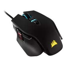 Mouse Gamer Corsair M65 Rgb Elite Fps Ajustable 18000 Dpi