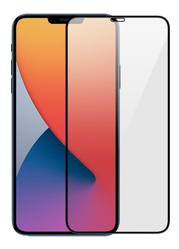 Glass Fullcover Templado Compatible Con iPhone 12 Mini