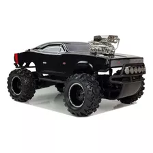 Auto Todo Terreno Control Remoto 4 X 4 Gigante