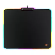 Mouse Pad Hyperx Fury Ultra Iluminación Rgb 360º Color Negro