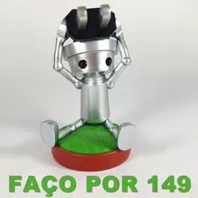 Amiibo Chibi-robo Original Nintendo Faço Por 149