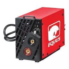 Soldadora Equus 120 Amp Inverter Electrodo Eqel6120m2