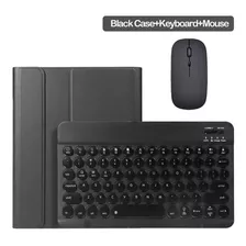 Funda Con Teclado Mouse Para iPad 9.7 5ª 6ª Generación Ñ