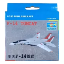 Trumpeter 06206 F-14 Tomcat 1:350 Milouhobbies