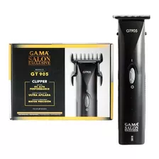 Maquina Patillera Gama Profesional Trimmer Barba Gt 905