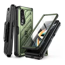 Funda Supcase Para Samsung Galaxy Z Fold 4 - Guldan 