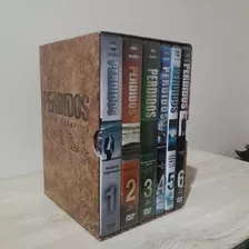 Serie Completa Lost (perdidos) Original