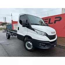 Iveco Daily 35-150 Ano 2022 Chassi - Covelp Americana