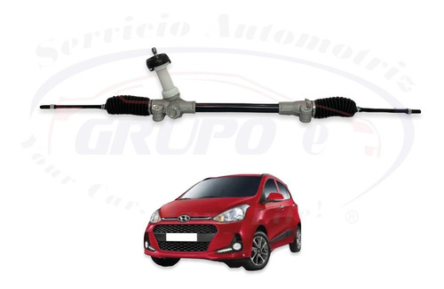 Caja Direccin Cremallera Hyundai Grand I10 15/20 Foto 2