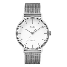 Timex Womens Analogue Quartz Watch The Fairfield