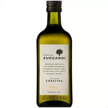 Aceite De Oliva Familia Zuccardi Coratina 500ml