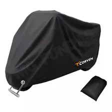 Cobertor Impermeable Moto Corven 110 - 150 - 200 - 250cc